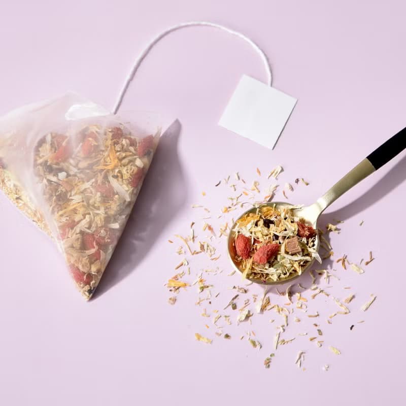 女巫瑪娜 |多件優惠 星瞳晶耀茶|台灣手工調配 明亮清新花草茶