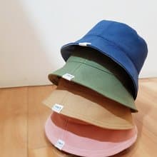 【素色】雙面 漁夫帽 帽子 手工帽 雙面帽 禮物 #四周出貨