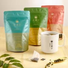 京盛宇【茶包組】阿里山金萱+凍頂烏龍+小葉種紅茶(茶包15入x3袋)