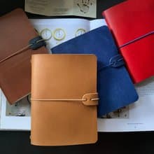 A6 Journal cover (free 1 note book)