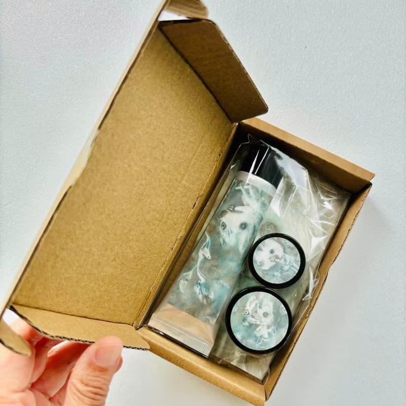 【線上獨賣】SLL跨界典藏香氛小禮盒_給自己的情書