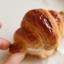 小袋　迷你牛角麵包 原味