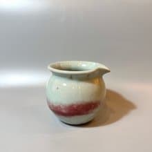 溫潤天青銅紅茶海 / 極品青瓷 / 小平凡手作