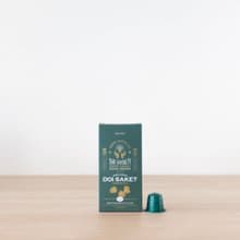 GRAPH | COFFEE CAPSULE - DOI SAKET