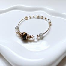 【吸引貴人】黃虎眼豐盛手鍊