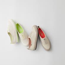 KEDS CHAMPION TOE CAP TRX SPLASH CANVAS 帆布休閒鞋 WF68347