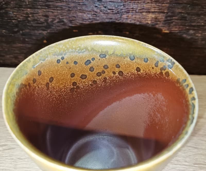 柴燒無釉馬克杯-鶯歌陶藝家李玟叡