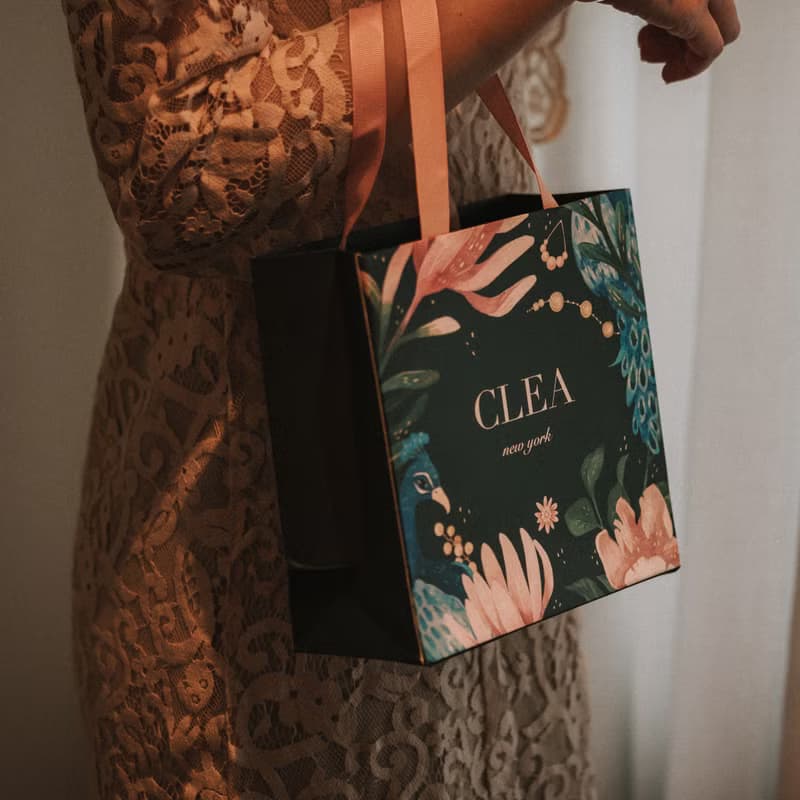 Alzena C._Akoya炫彩黑珍珠手鍊