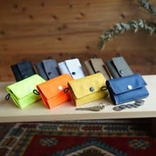 選べる色・ミニハイカーウォレット/登山・キャンプ・アウトドア・防水・超軽量・ミニ財布・slowhike・HW-03