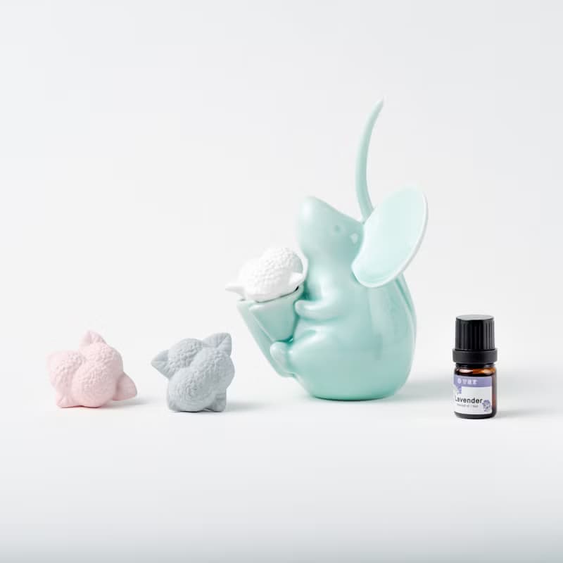 鼠於你-附精油 | 陶瓷擴香器 |