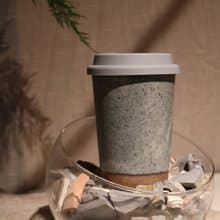 Pottery 計劃循環飲品杯大地款