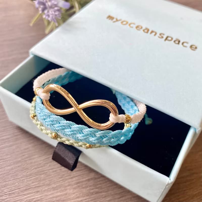 大無限 | 手工防水蠟線 | 休閒時尚