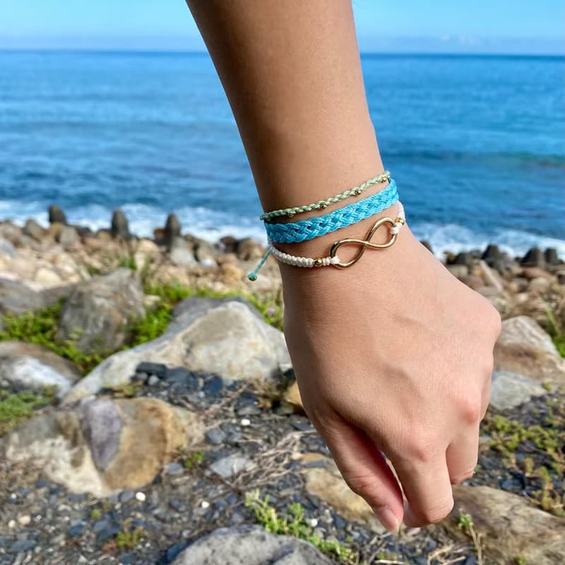 大無限 | 手工防水蠟線 | 休閒時尚