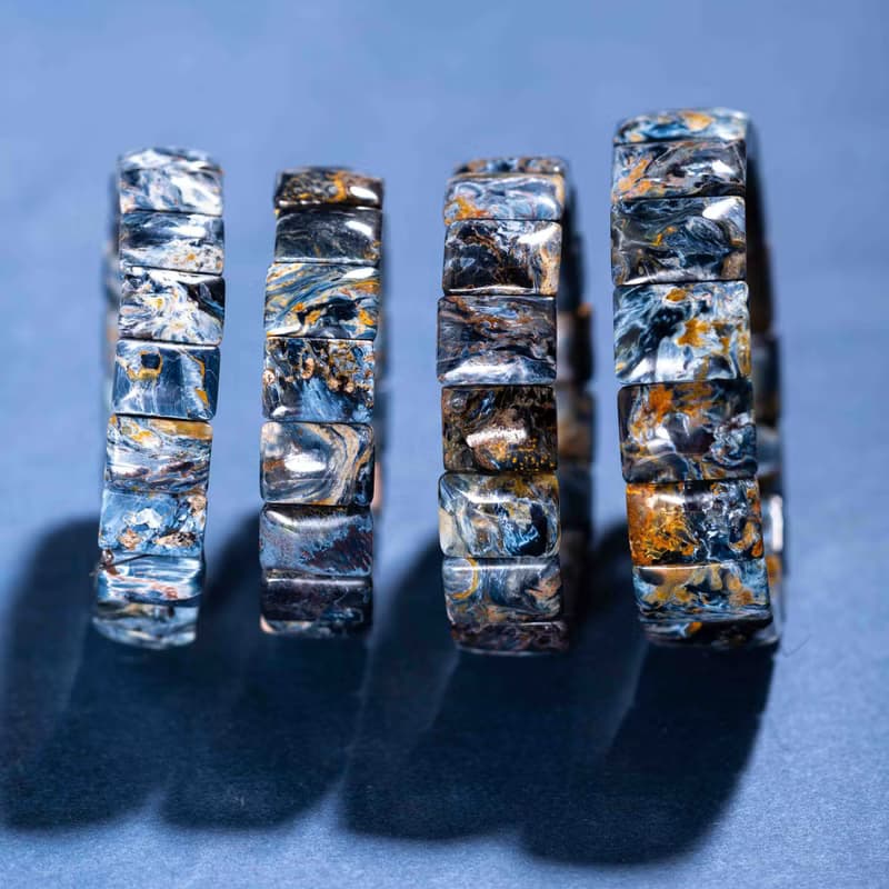 彼得石6A手排 | 天然水晶手鍊 男士水晶手鍊禮物