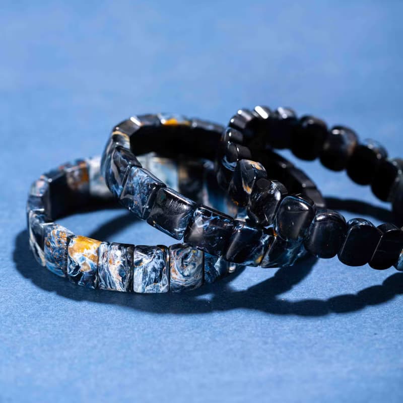 彼得石6A手排 | 天然水晶手鍊 男士水晶手鍊禮物