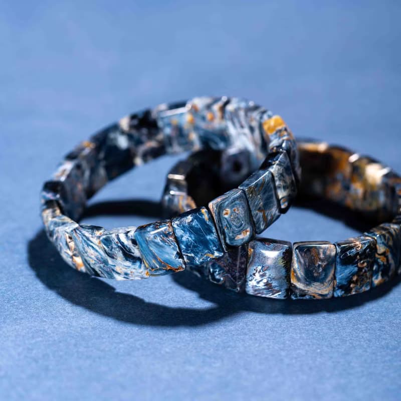 彼得石6A手排 | 天然水晶手鍊 男士水晶手鍊禮物