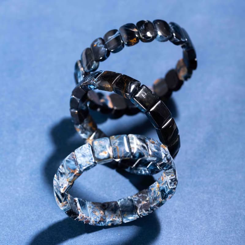 彼得石6A手排 | 天然水晶手鍊 男士水晶手鍊禮物