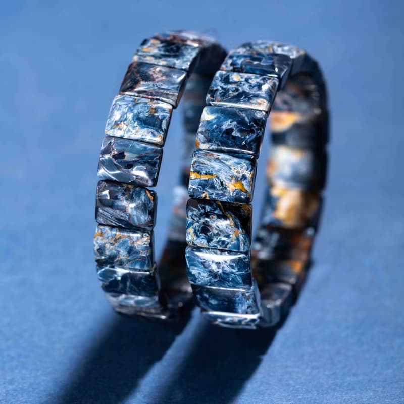 彼得石6A手排 | 天然水晶手鍊 男士水晶手鍊禮物