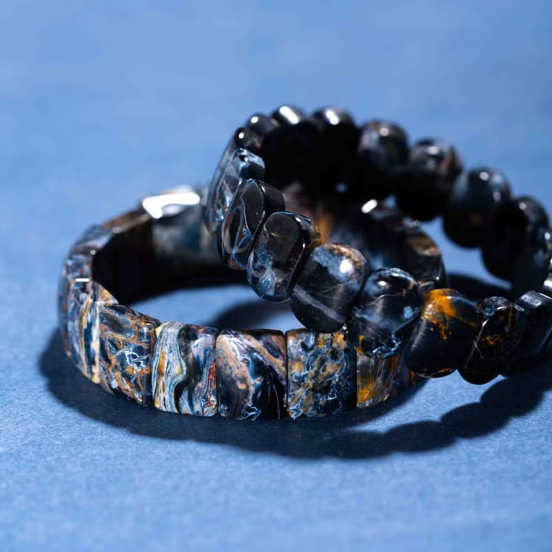 彼得石6A手排 | 天然水晶手鍊 男士水晶手鍊禮物