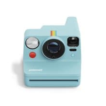 寶麗來 Polaroid Now+ 第三代 即影即有相機 - 亮冰藍 #9163