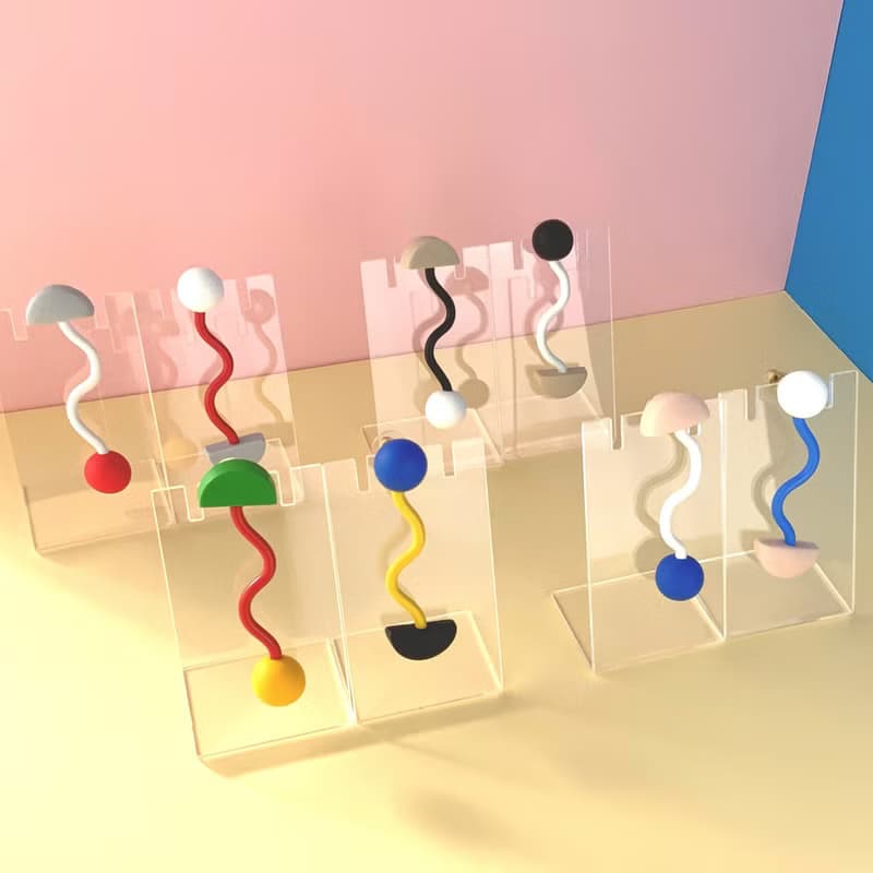 tempo multi ピアス イヤリング