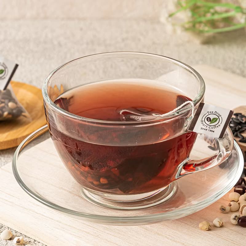 【茶粒茶】十彩繽紛經典  10入茶包組