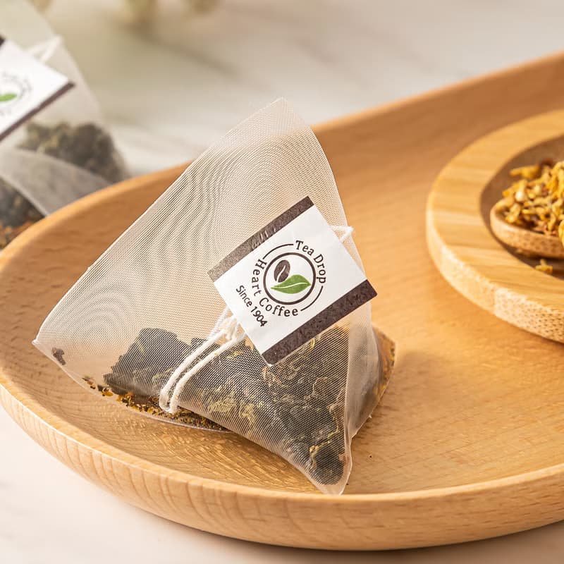 【茶粒茶】十彩繽紛經典  10入茶包組