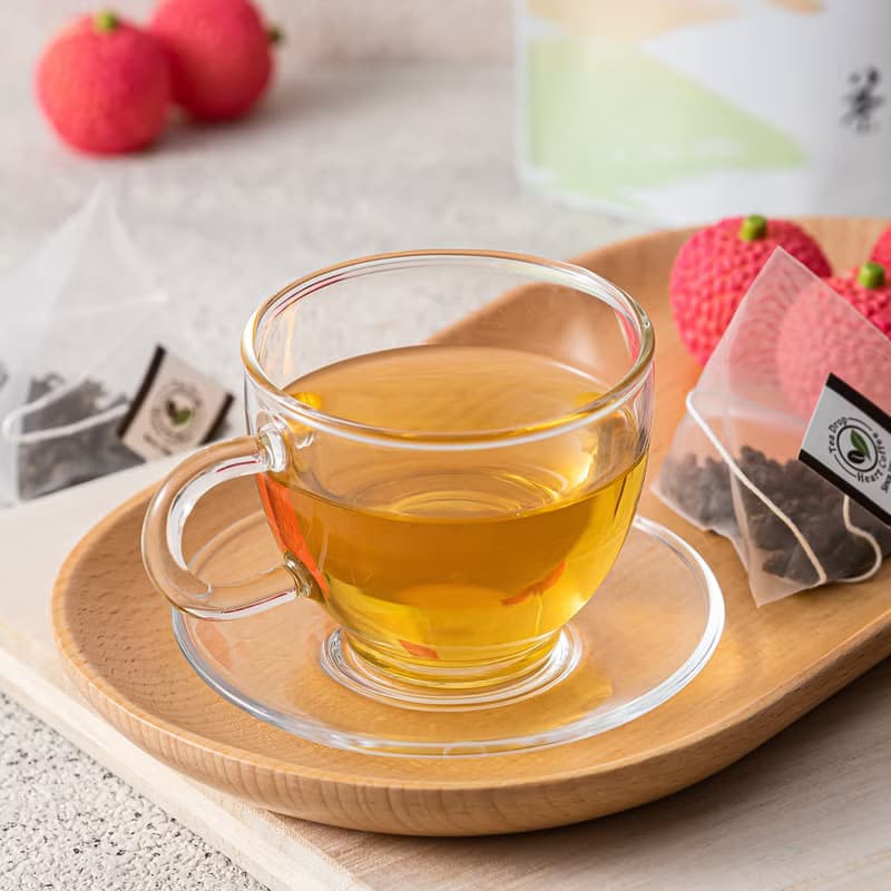【茶粒茶】十彩繽紛經典  10入茶包組