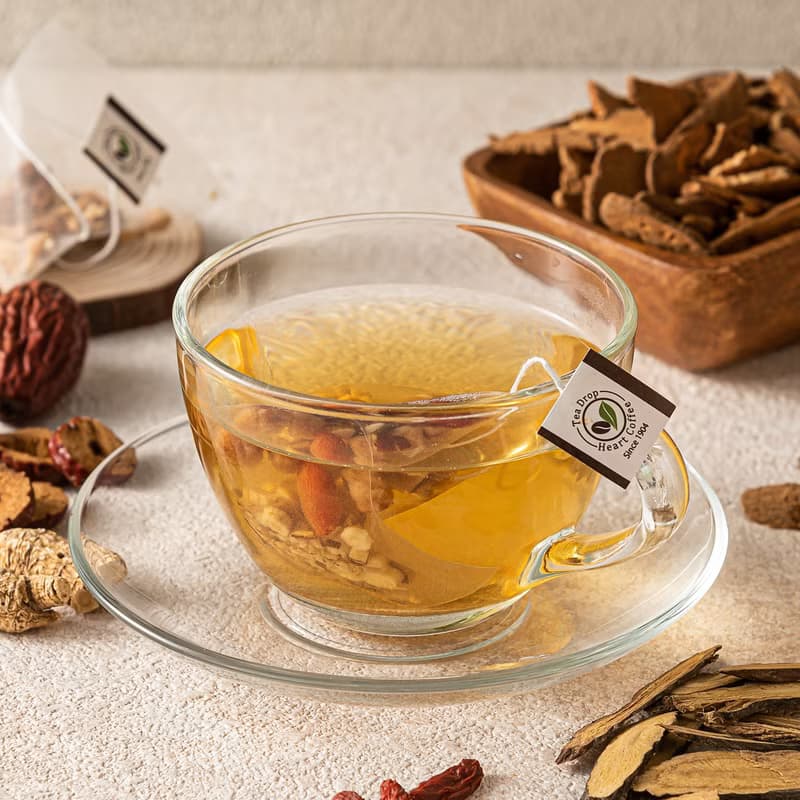 【茶粒茶】十彩繽紛經典  10入茶包組