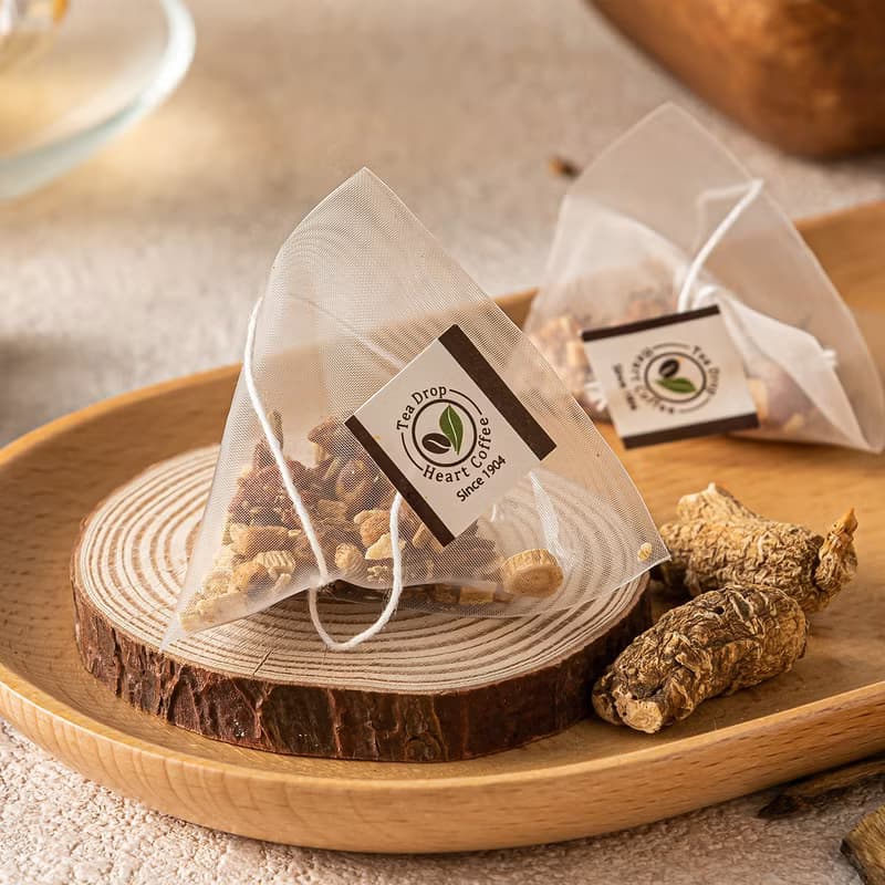 【茶粒茶】十彩繽紛經典  10入茶包組