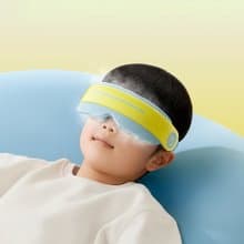 【免運】PGG兒童護眼儀學生眼部按摩器蒸汽眼罩預防近視