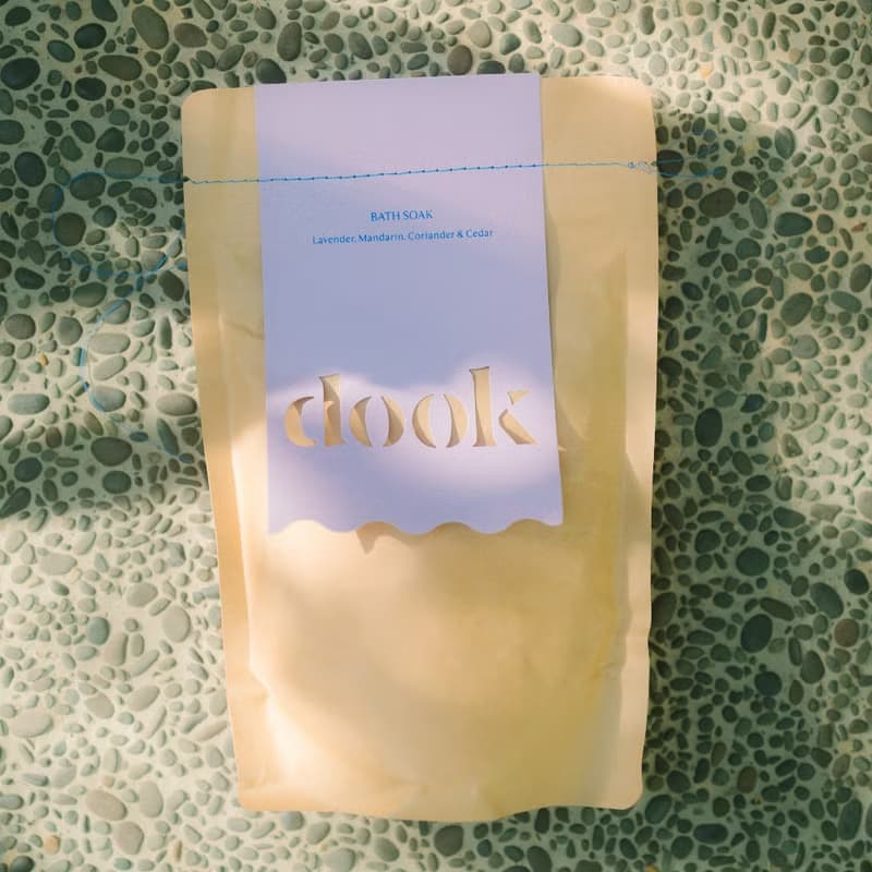 【24小時出貨】英國dook奧羅拉晚安舒眠浴鹽 婚禮小物