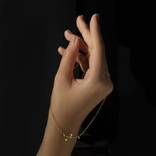 【送禮首選最佳禮物】棲息之枝天然珍珠純銀項鍊(身體山島合作款)