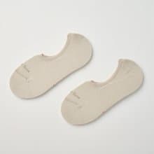 你看不到我 防滑隱形襪 - 膚(M)