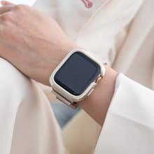 Apple Watch 10/9/8/7/6/SE/5/4 Valencia 輕薄鋁合金防撞殼(4色)