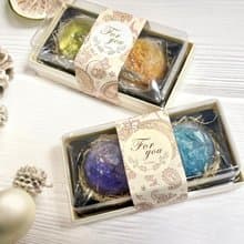 日本胺基酸寶石皂2顆禮盒包裝 #聖誕節禮物 #交換禮物