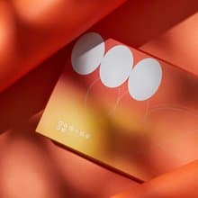 【陽光菓菓】熾熱心意禮盒/附提袋