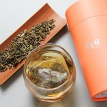 【清新醒神】薄荷綠茶 | 知性系列 | 原片茶葉、茶包、冷泡茶