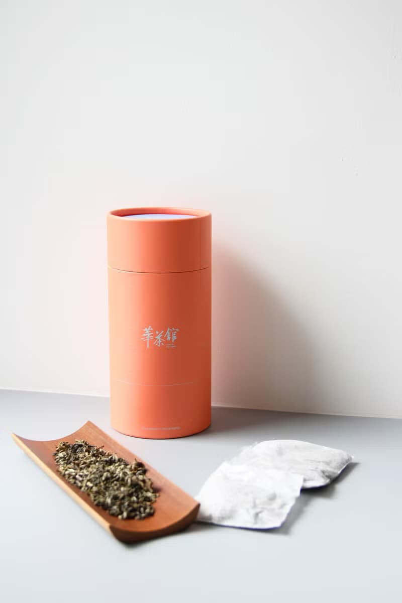 【清新醒神】薄荷綠茶 | 知性系列 | 原片茶葉、茶包、冷泡茶