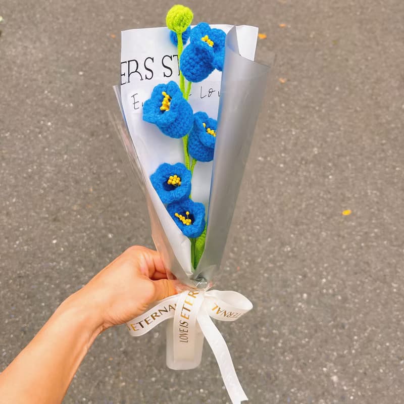 2025母親節花束五月誕生月百合花束