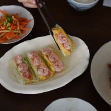 物外-貝系列手作食器橢圓形餐盤原創貝殼類餐具異形餐具