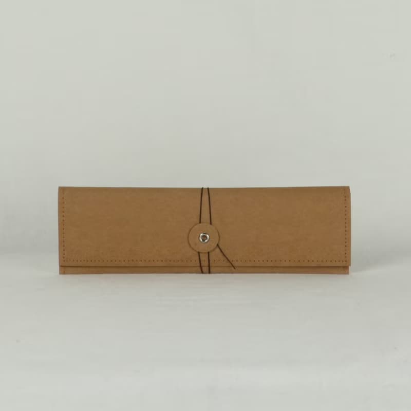 craft leather pencil case ver.1