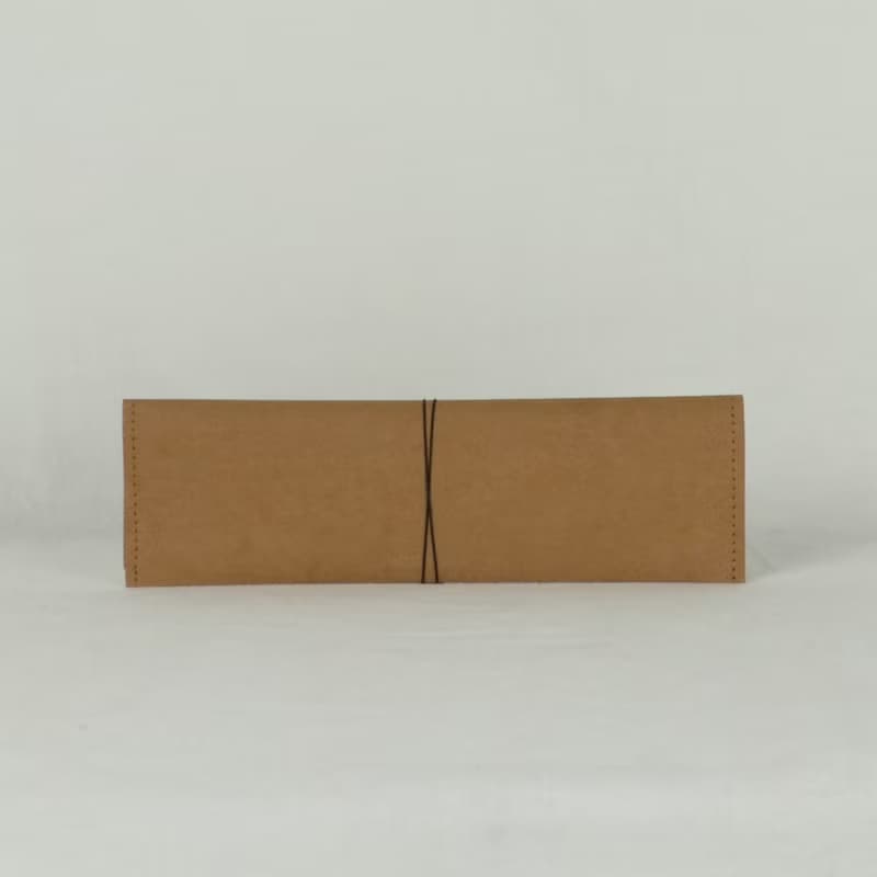 craft leather pencil case ver.1