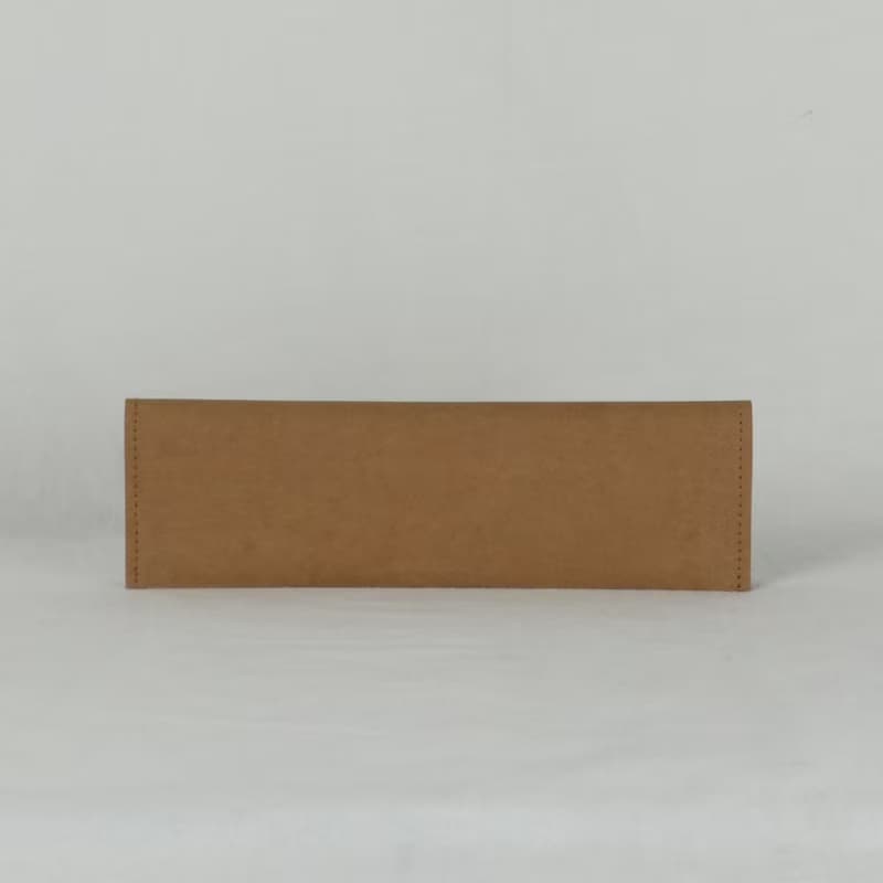 craft leather pencil case ver.1