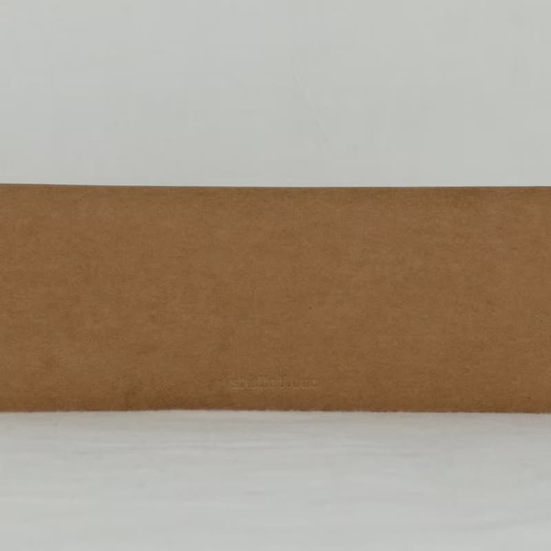 craft leather pencil case ver.1