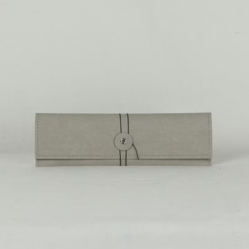 craft leather pencil case ver.1