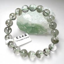 綠幽靈手串 | 水晶 | 水晶手串 | 水晶手鏈 | 水晶手鍊