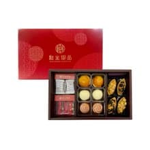 【和生御品中秋】綜合禮盒 歆荷