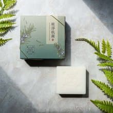 植淨抗菌皂【全新改版】120g - 沐浴皂/柚果植草香氛/中性肌適用