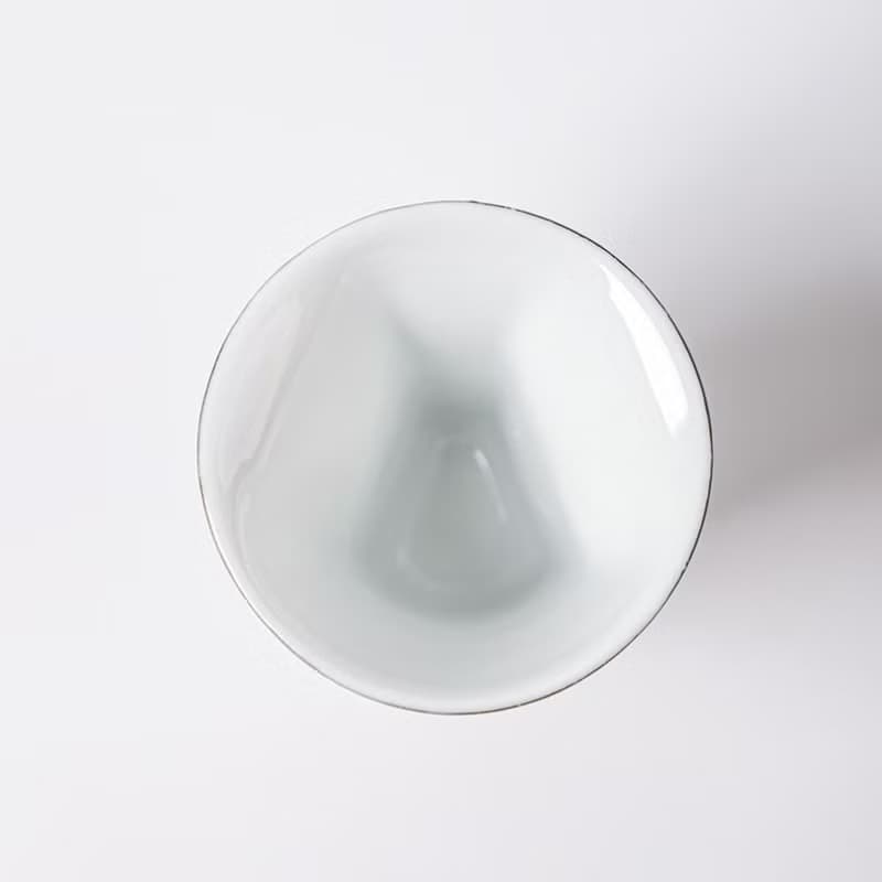 麟系列 富士山茶杯 /金照堂